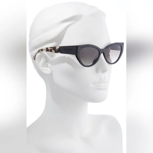 Prada | Accessories | New Original Prada Grey Gradient Cat  display picture 1